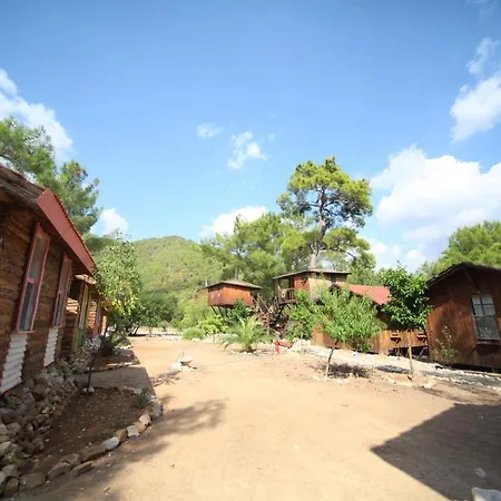 Albergue Jungle Bells Kumluca
