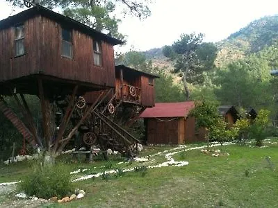 Hostel Jungle Bells Kumluca