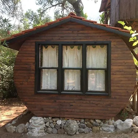 Jungle Bells Hostel Kumluca